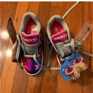 Heelys brand new with tags! Size 4
